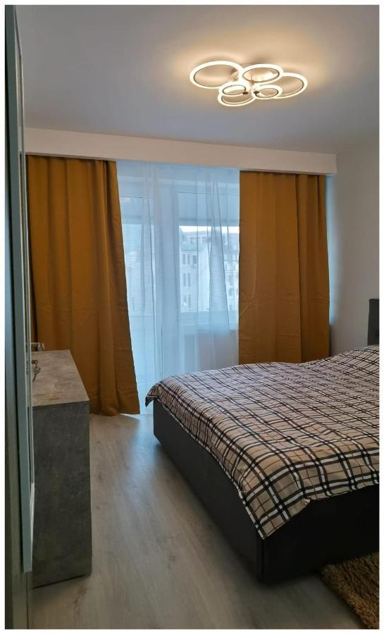 Central Park Nest Bucarest Esterno foto