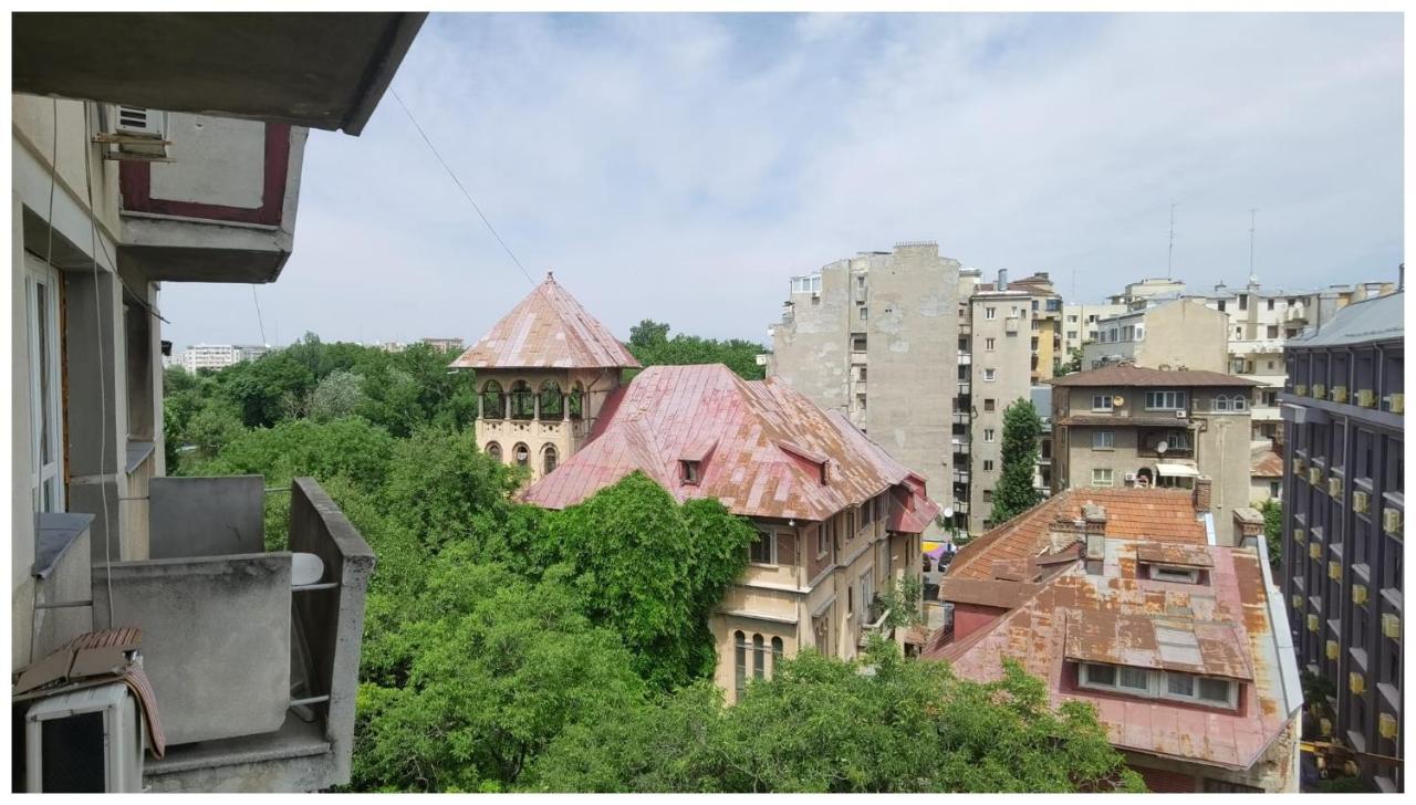 Central Park Nest Bucarest Esterno foto